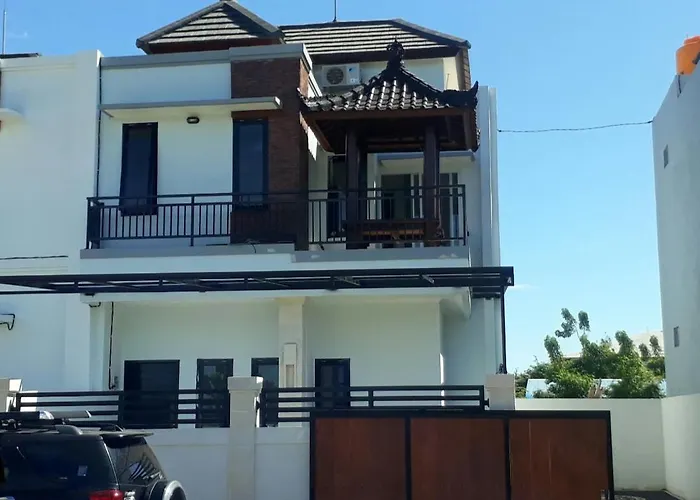 Holiday home Omah Chandra