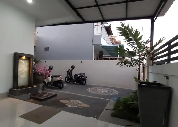 Omah Chandra Holiday home *