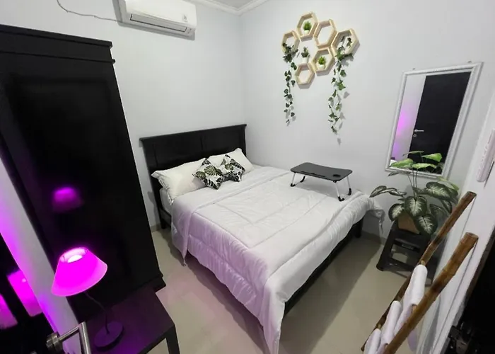 Omah Chandra Holiday home